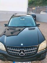 Mercedes-Benz Zu verkaifen  Ml 420 cdi 4x4 - gebrauchte Mercedes-Benz ML 420 aus dem Jahr 2007