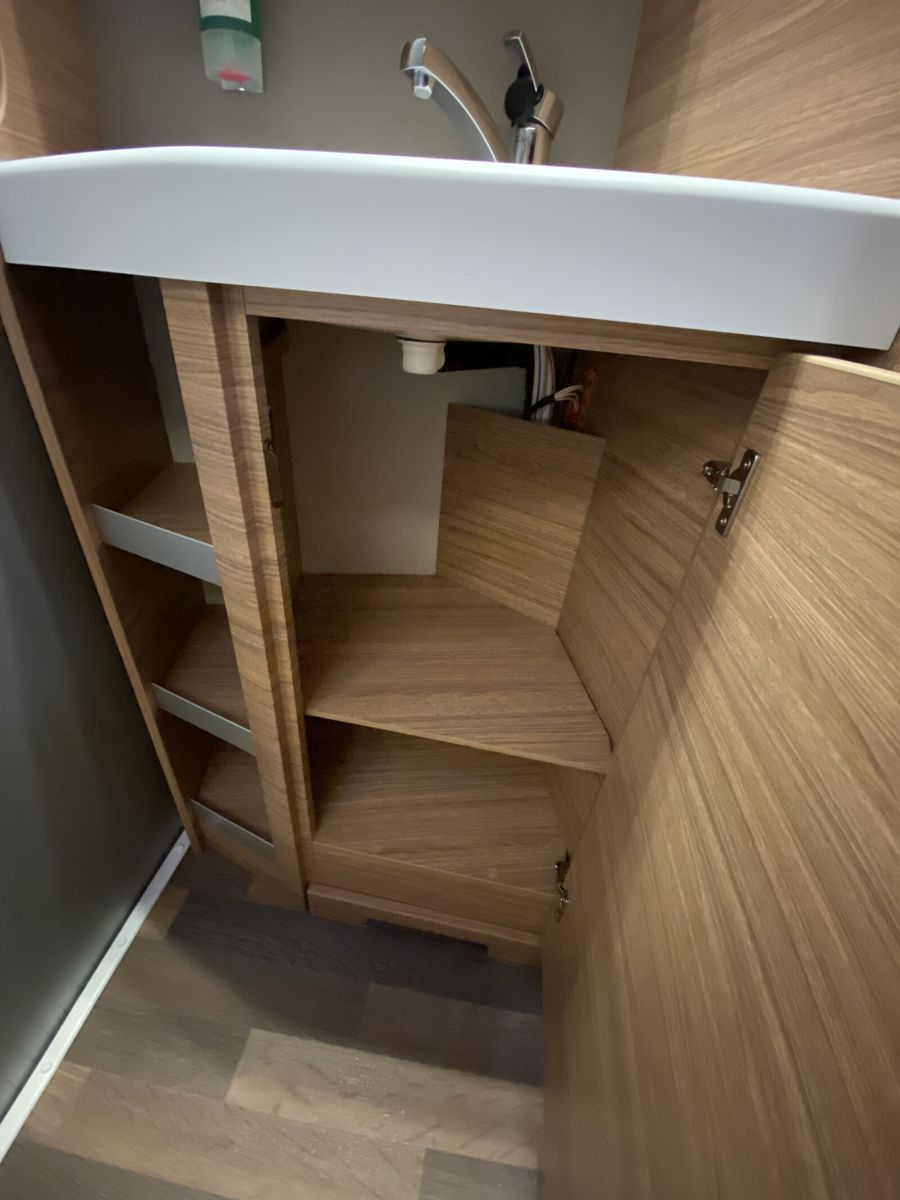 Fahrzeugabbildung Weinsberg CaraCompact EDITION PEPPER 600 MF Automatik