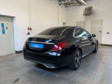 Mercedes C 200 - 4