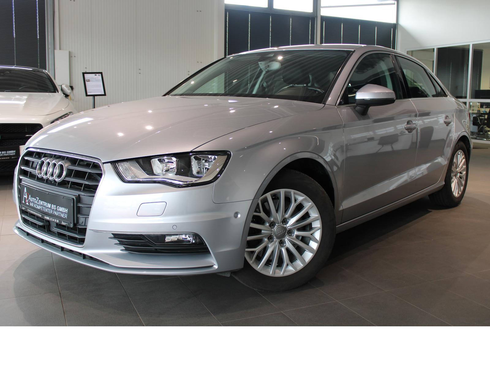Audi A3 1.8 TFSI KLIMA*PDC*NAVI*MFL*AHK*SHZ*