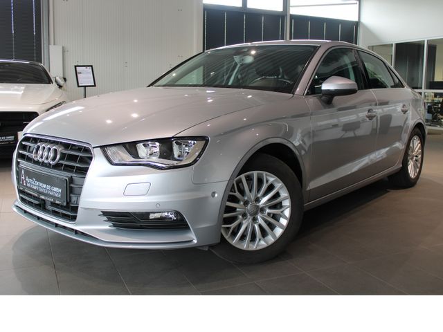 AUDI A3 1.8 TFSI KLIMA*PDC*NAVI*MFL*AHK*SHZ*