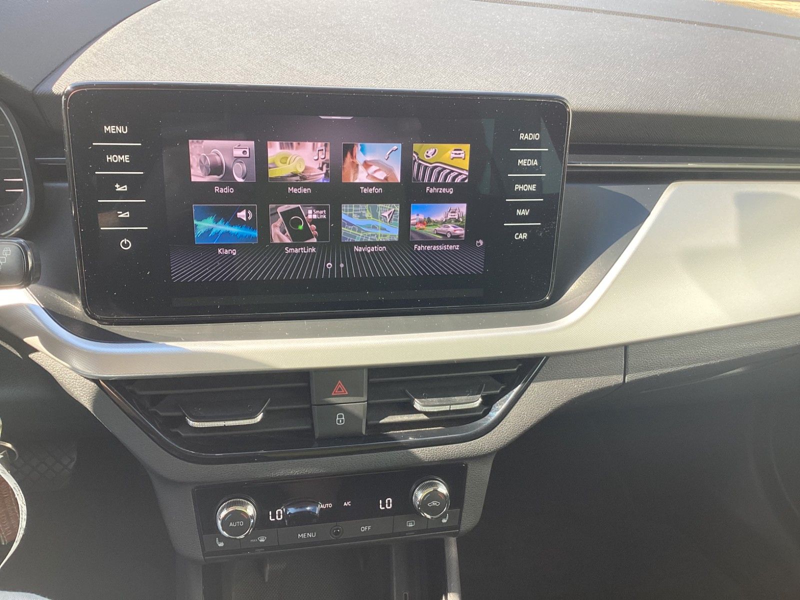 Fahrzeugabbildung SKODA Kamiq Drive 125 1.0 TSI 85 KW DSG