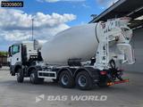 MAN TGS 41.440 8X4 NEW! 12m3 Stetter Mixer Big-Axle - MAN Kipper