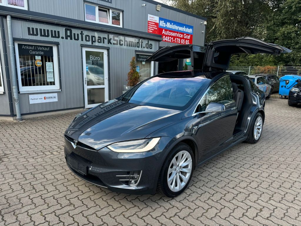 Angebot ansehen Tesla Model X