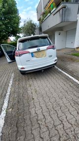 Toyota RAV 4 2,5-l-VVT-i Comfort Auto 4x2 Comfort - Toyota RAV 4: I