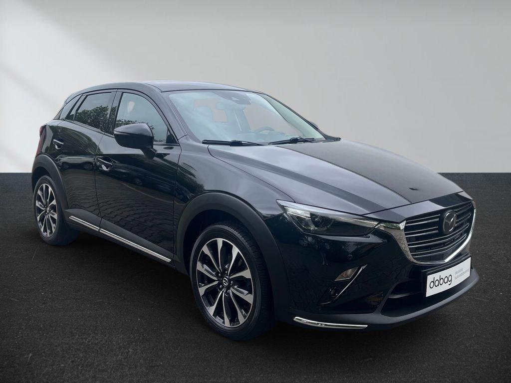 Mazda CX-3 SKYACTIV-G 121 FWD Drive Sports-Line