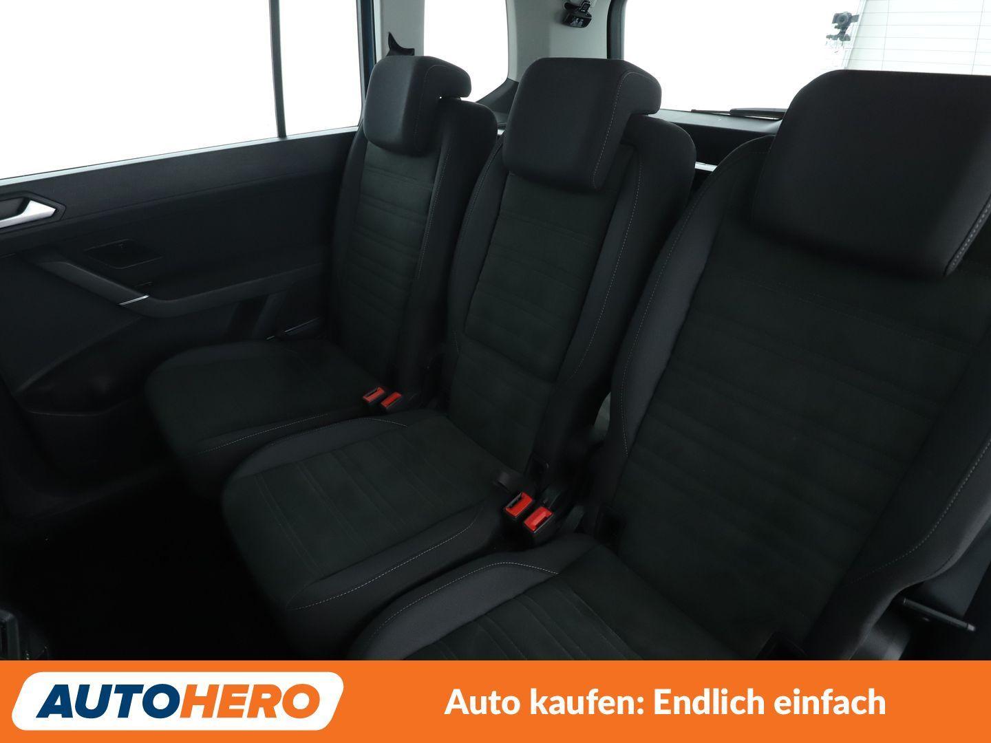 Volkswagen Touran 2.0 TDI Comfortline BMT Aut.*NAV*ACC*PDC*, миниатюра 13
