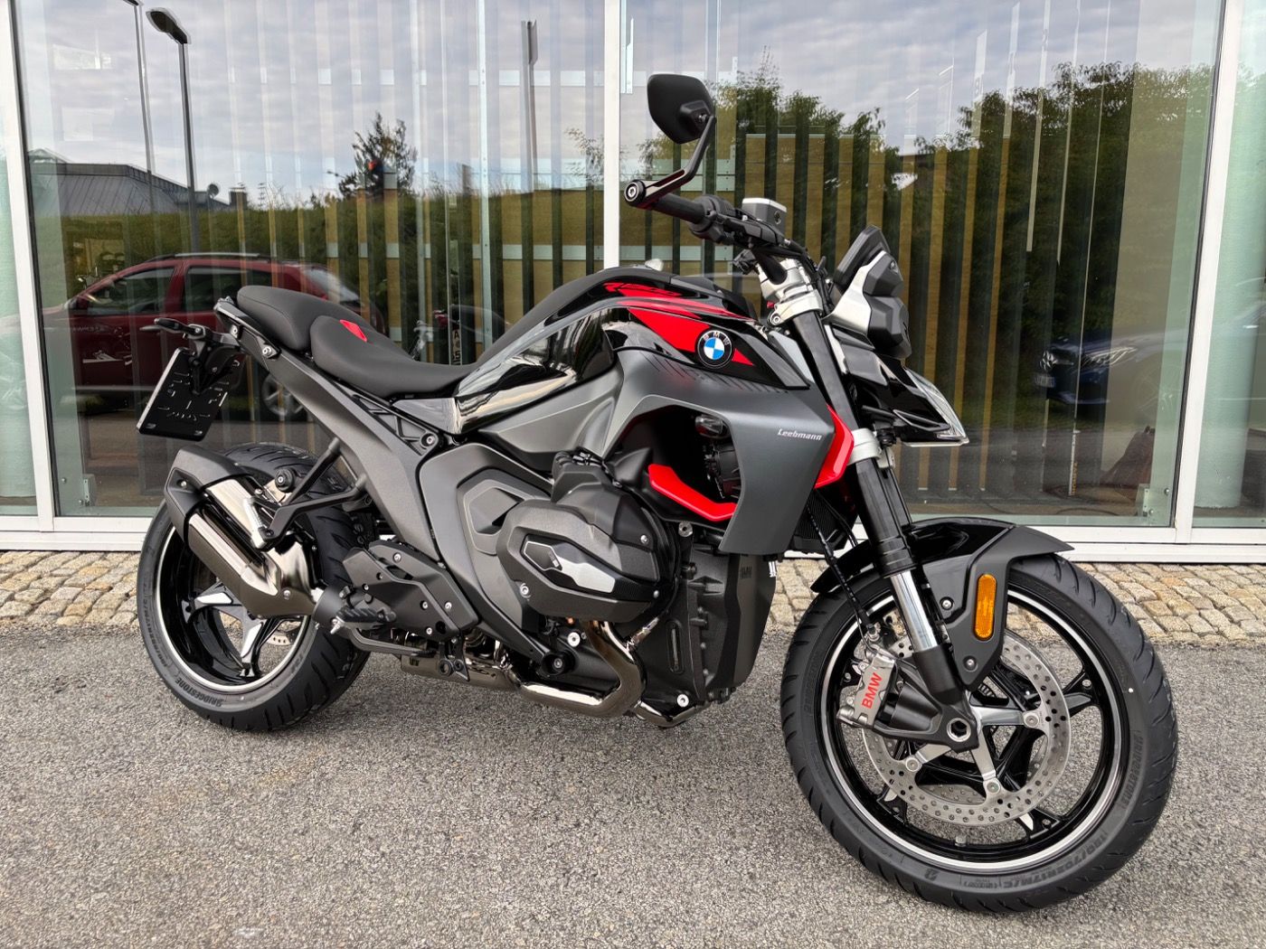 Fahrzeugabbildung BMW R 1300 R Option 719 ASA 3 Pakete