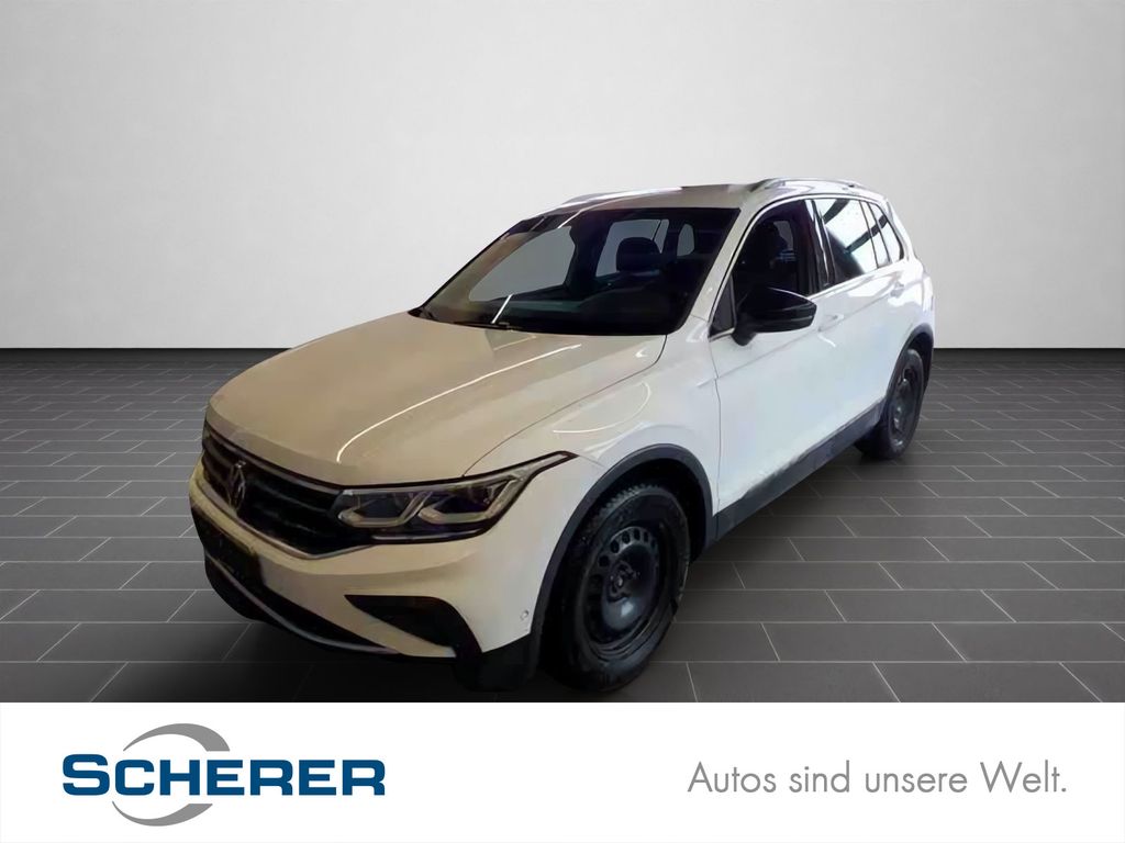 Image of Volkswagen Tiguan