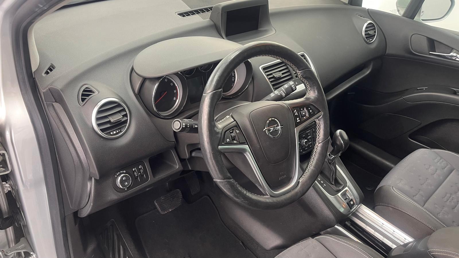 Opel Meriva B Innovation Automatik _ Traumzustand _
