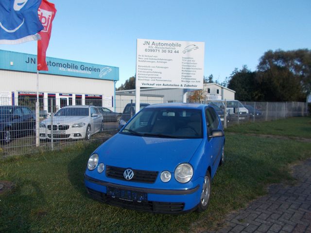 Volkswagen Polo IV Basis,1.2i,Klimaanlage