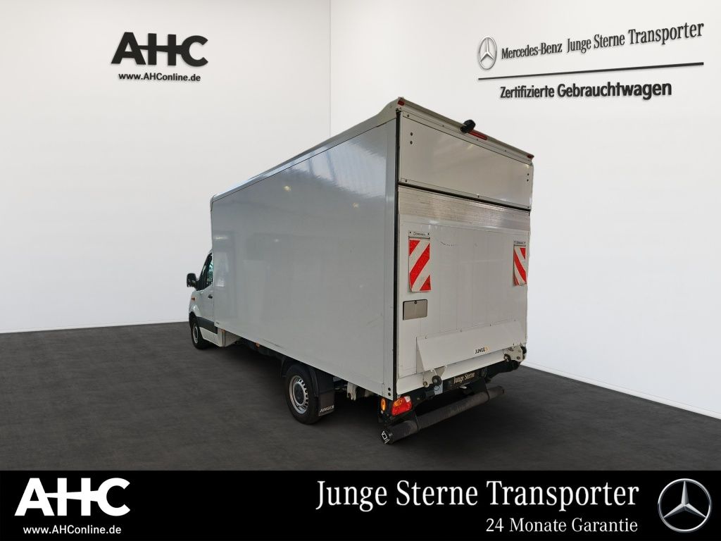 Fahrzeugabbildung Mercedes-Benz Sprinter 317 Koffer LBW 4.325 Navi RFK SHZ Klima