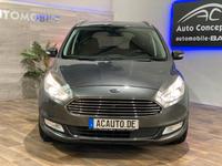 Ford Galaxy Titanium 2,0TD AT+7Sitz+PANO+CarPlay+SPUR