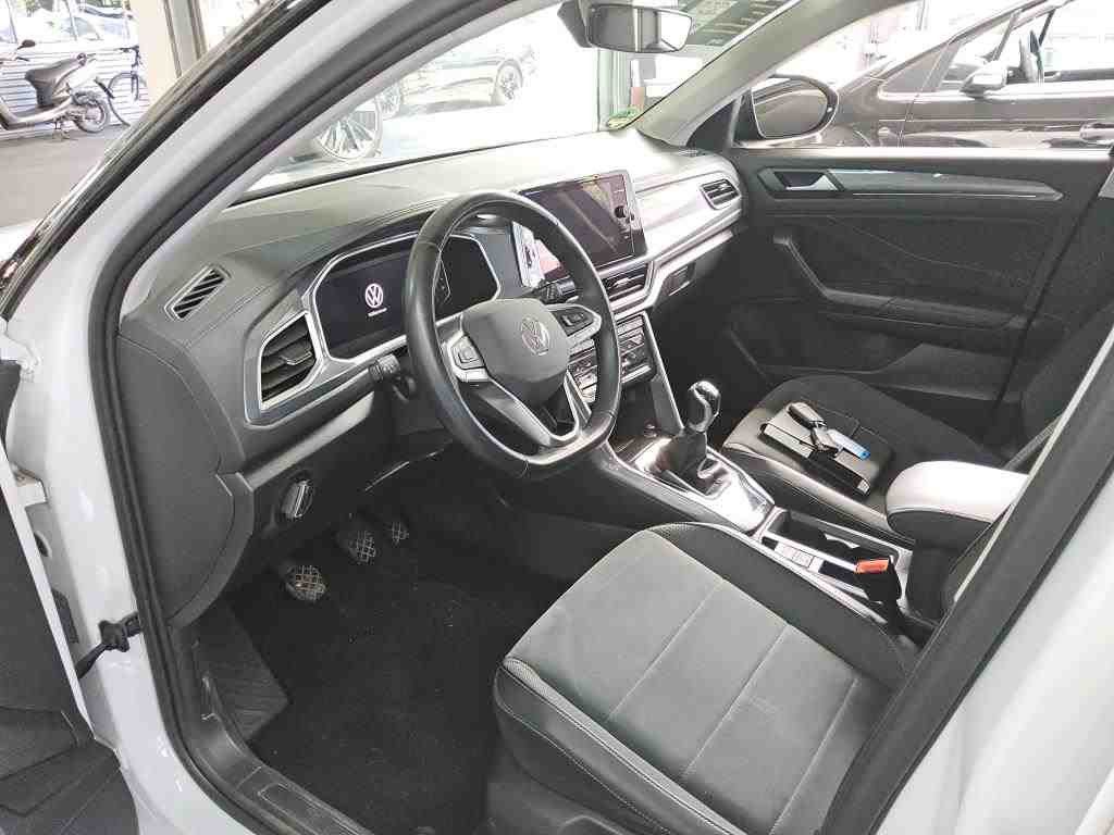 Volkswagen T-Roc - Bild 8