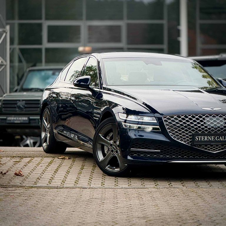 Image of Genesis G80