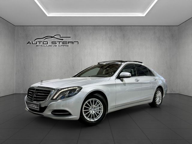 Mercedes-Benz S 400 Hybrid 7G DISTRONIC-PLUS PANO LED "VOLL"