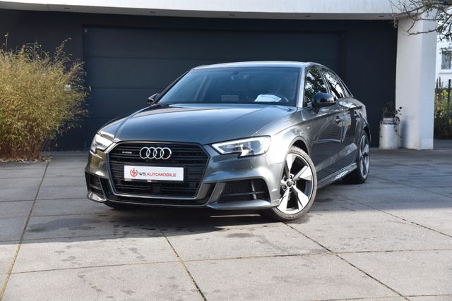 Audi A3 Limousine quattro sport **S-LINE/NAVI/AHK**