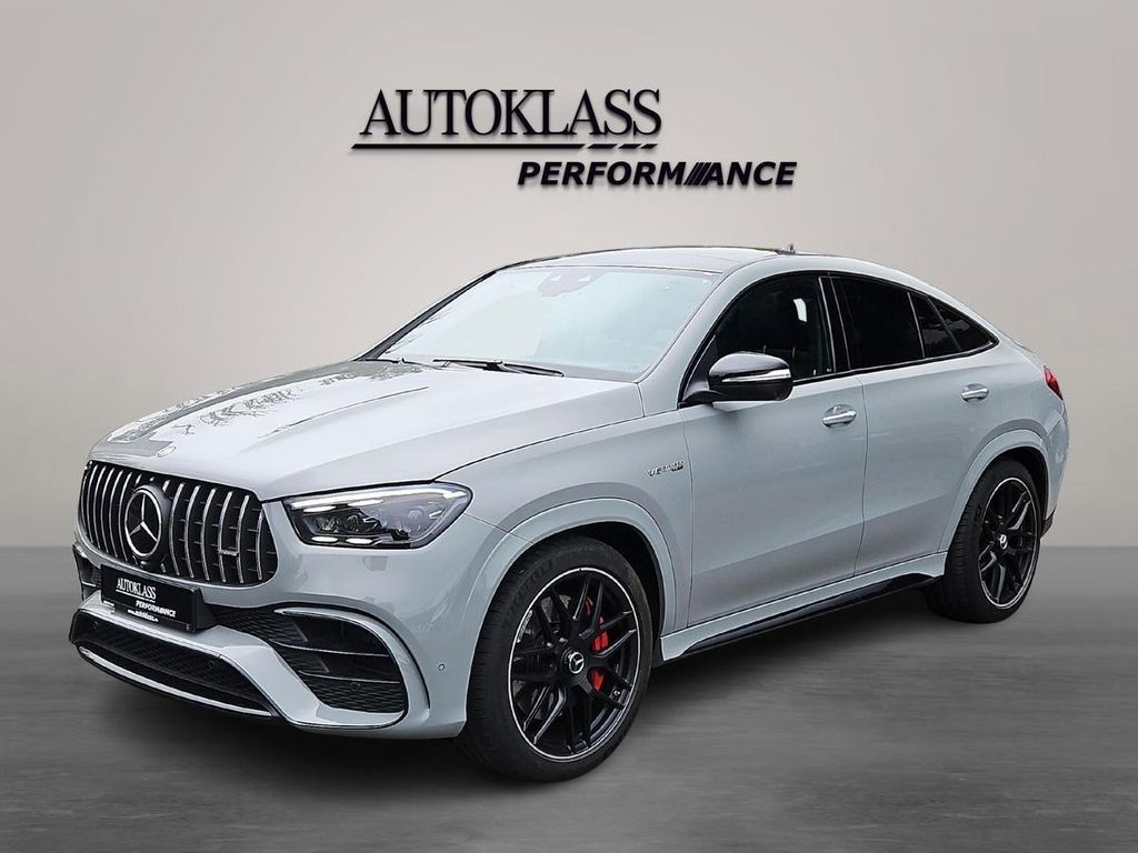 Mercedes-Benz GLE 63 AMG