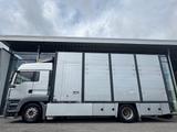MAN TGA 18.390 4x2 LKW  Viehtransporter Cuppers 18t. - MAN Lkw