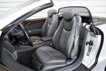 Mercedes SL 500 - 8