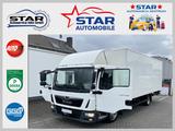 MAN TGL 8.180 T FG 4X2 132KW*KLIMA*ESP*AHK*ABS*TEMPO