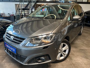 MYAUTOCENTER – Gebraucht- und Jahreswagen mit Werkstattservice in Pfaffenhofen Seat Alhambra *FR-Line*AHK*7-SITZER*BI-XENON*2-ZONEN*
