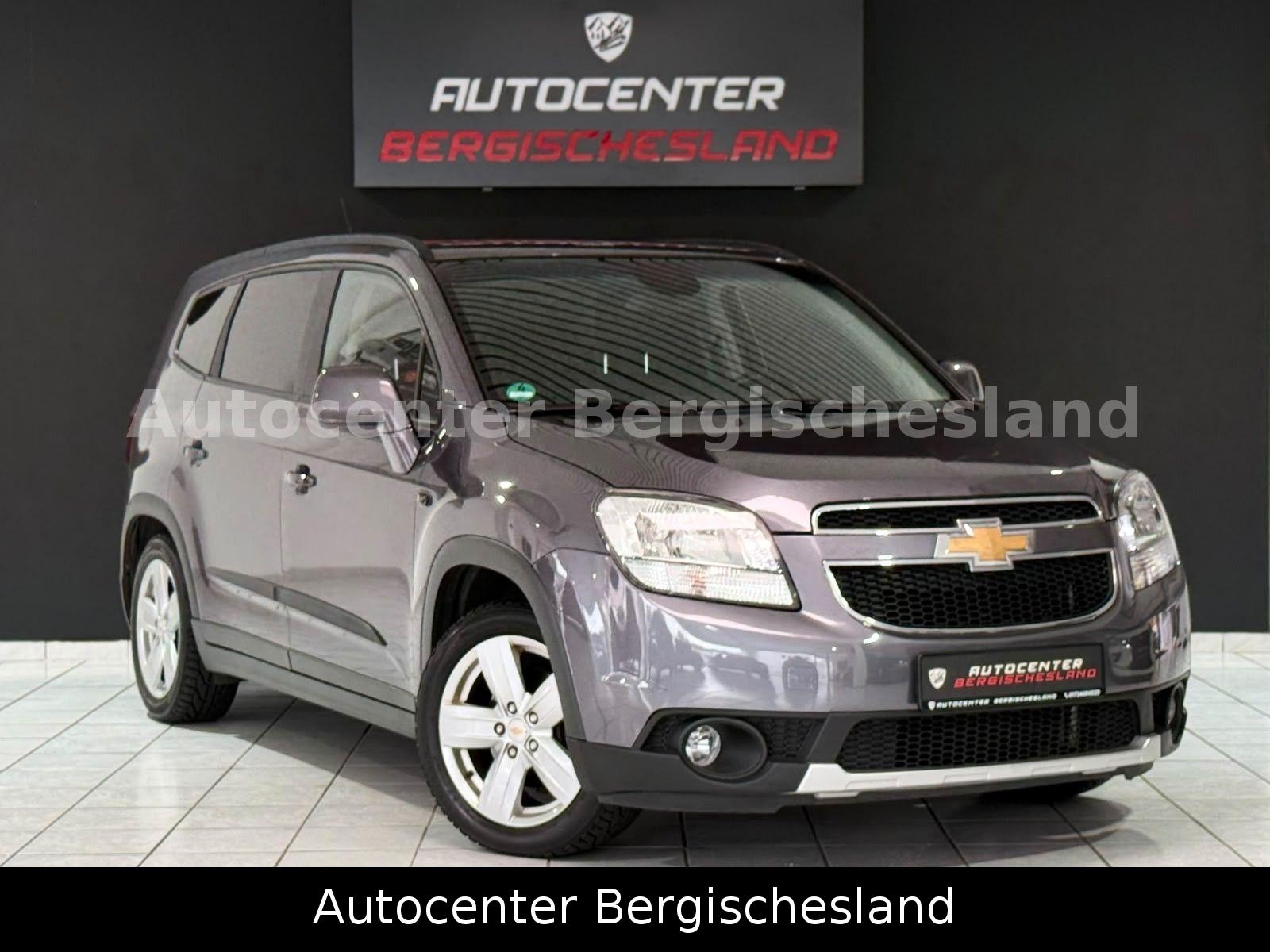 Chevrolet Orlando LT+