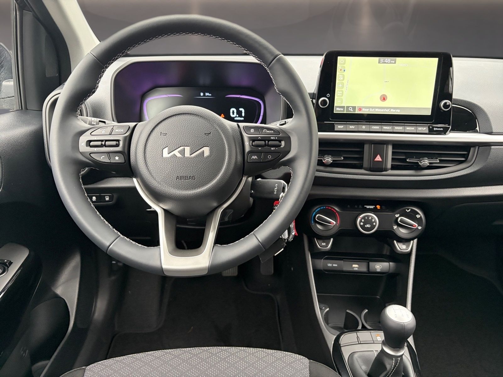 Fahrzeugabbildung Kia Picanto (JA) Core