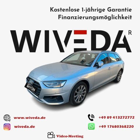 Audi A4 Avant 40 TDI Aut~Navi~Tempomat~LED~AHK~SHZ~