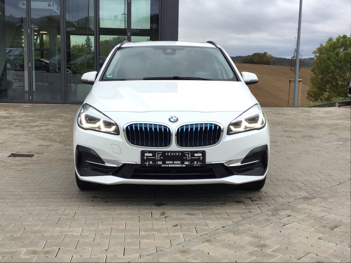 BMW 2er Active Tourer - 225xe Luxury Line 225xe iPer imagem 2