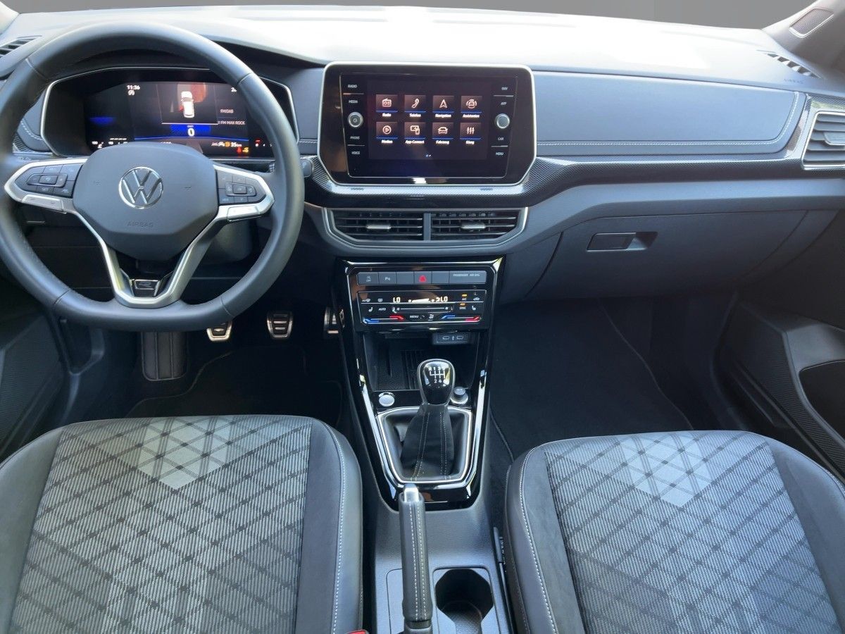 Volkswagen T-Cross - Bild 12