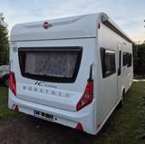 Bürstner Averso Plus 520 TL Ic-Line (Mover, ATC, Klima..) - Bürstner Averso plus