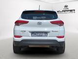 Hyundai Tucson blue Trend 2WD - Hyundai TUCSON Gebrauchtwagen in Chemnitz