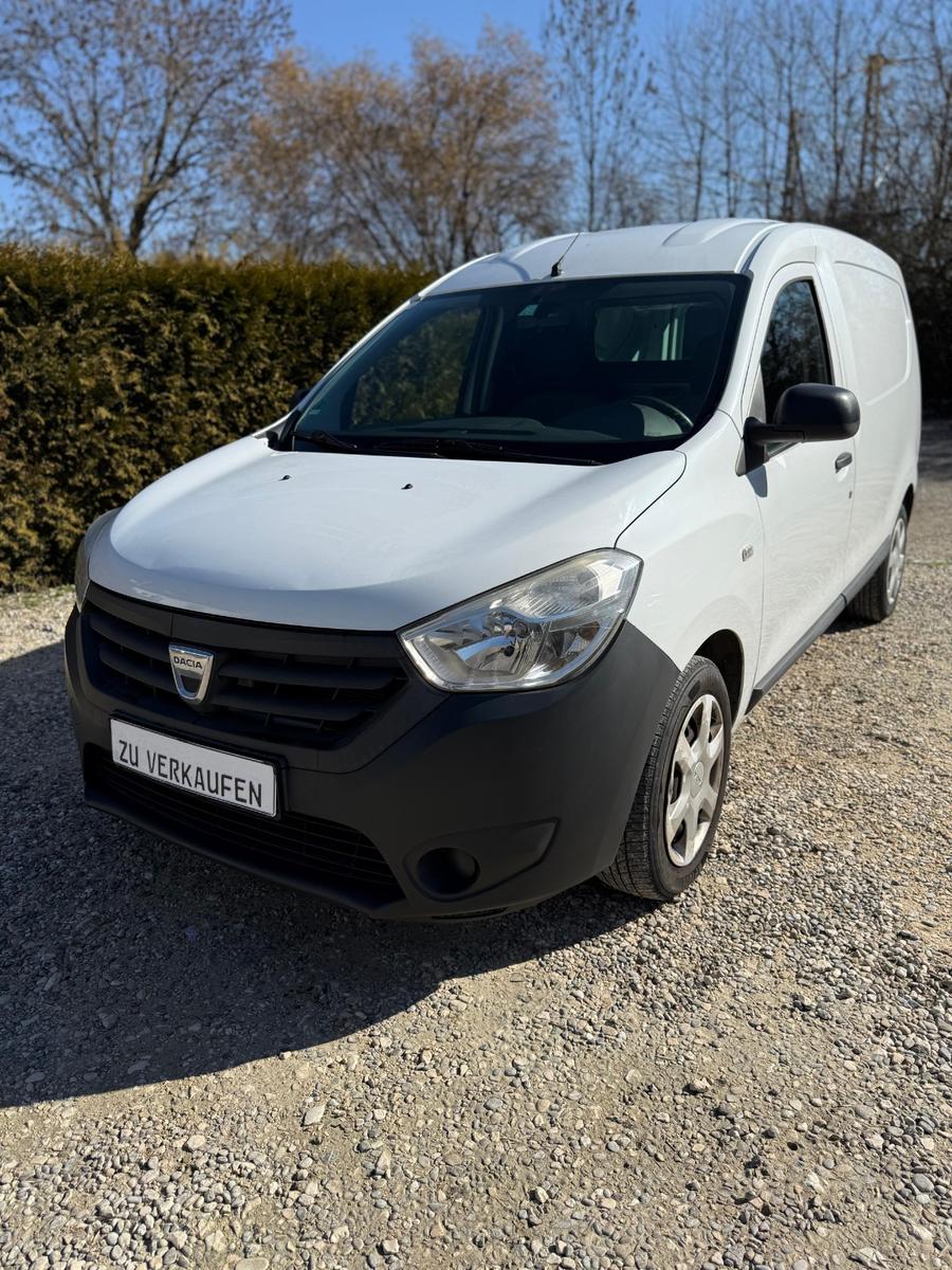 Dacia Dokker Express Ambiance/LKW/Klima/AHK/Euro5/