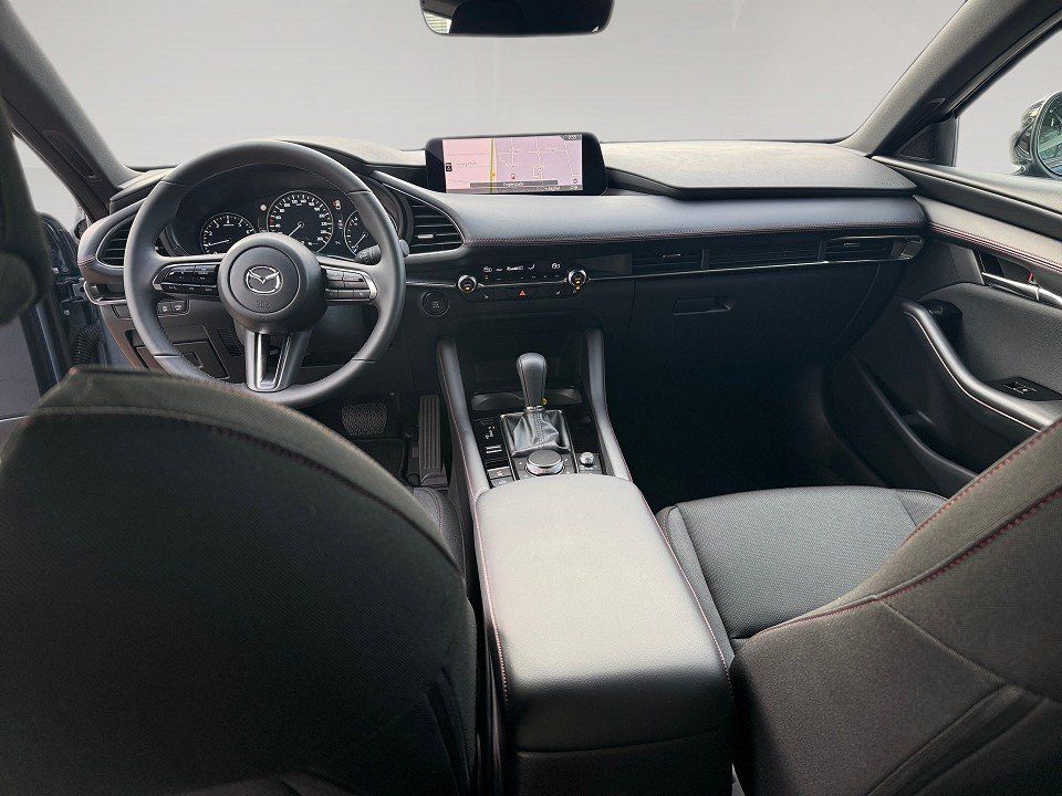 Fahrzeugabbildung Mazda 3 2.5i 140PS A/T Homura