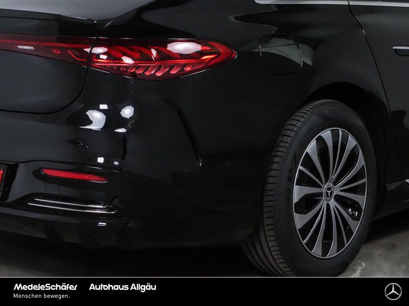 Mercedes-Benz EQS 350 Advanced AMG-Style neues Modell 96kW foto 9