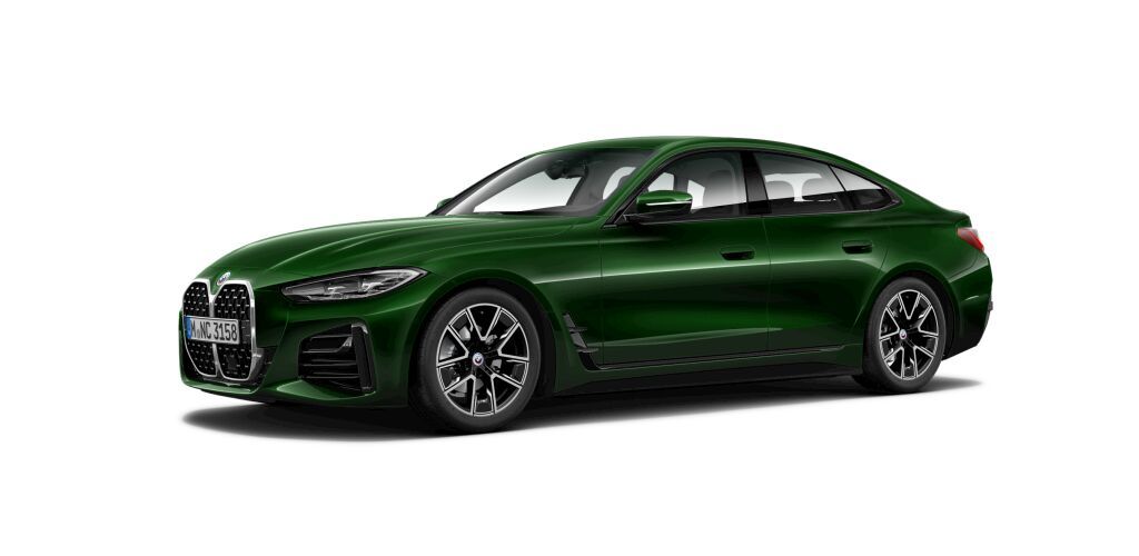 Image of BMW 420 Gran Coupé