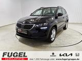 Skoda Karoq 2.0 TDI DSG Style 4x4 Navi|AHK|ACC - Skoda Karoq in Chemnitz
