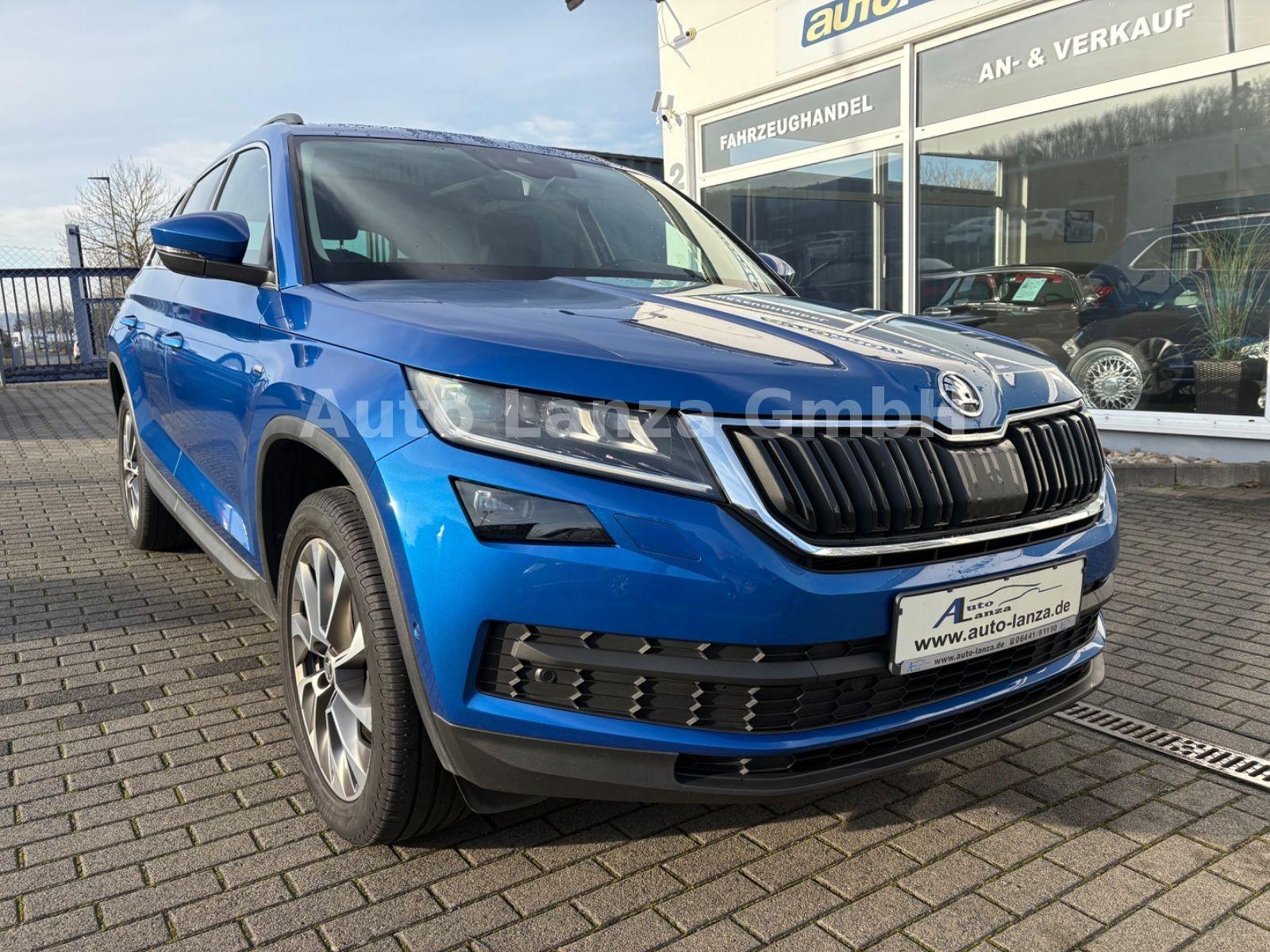 Skoda Kodiaq 2.0 TSI Clever4x4 Navi Kamera Pano Standh