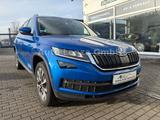 Skoda Kodiaq 2.0 TSI Clever4x4 Navi Kamera Pano Standh - Skoda Kodiaq CLEVER mit Benzin-Antrieb