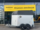Humbaur Xanthos Aero 2-Pferdeanhänger 2,4t Neu SK - Humbaur Tier-/Pferdetransport Xanthos