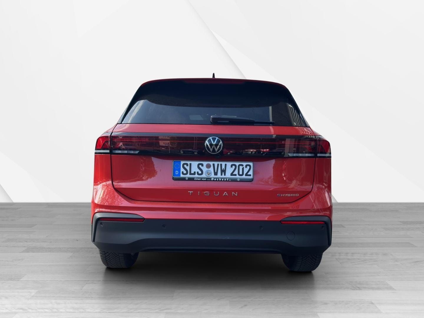 Fahrzeugabbildung Volkswagen Tiguan Life Life,Plug/Hybrid,AHK,GJR,Navi,18"LM,