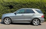 Mercedes-Benz Mercedes Benz ML350 Bluetec / 4MATIC / AMG... - : Mercedes Ml