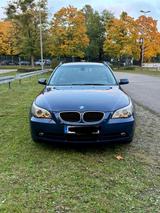 BMW 525i E61 - AHK / Leder / Xenon / Tempomat - BMW: E61