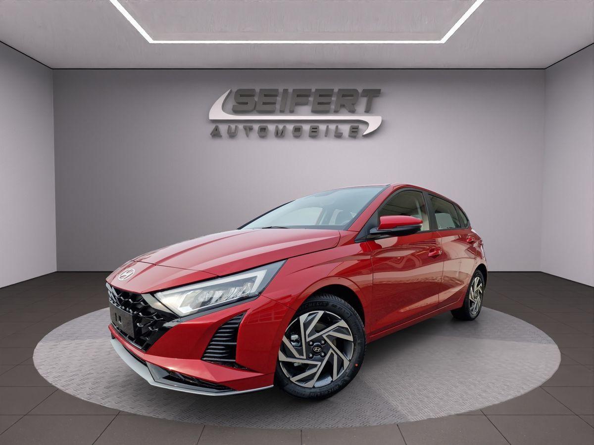 Hyundai i20 1.0 T-GDi  I Trend I NAVI I LED I RFK I