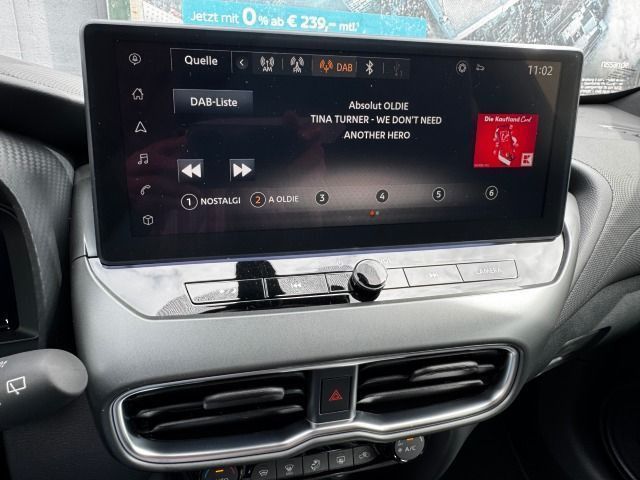 Fahrzeugabbildung Nissan Juke 1.6 Hybrid N-Connecta WP*Navi*BFS*MJ25