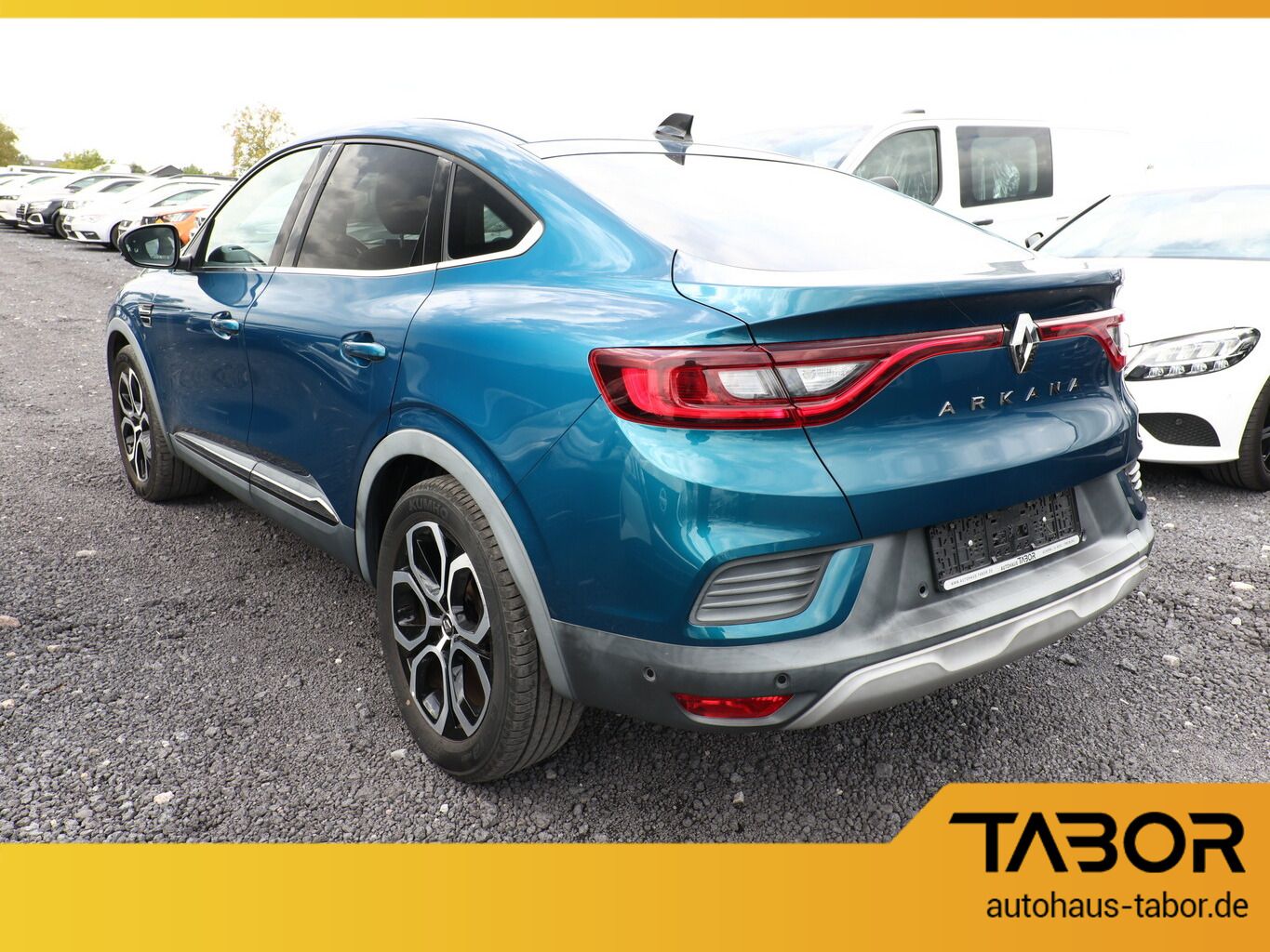 Renault Arkana - Bild 4