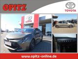 Toyota Corolla 1.2 l  Turbo Team D EPH SHZ - Toyota Corolla: Kleinwagen