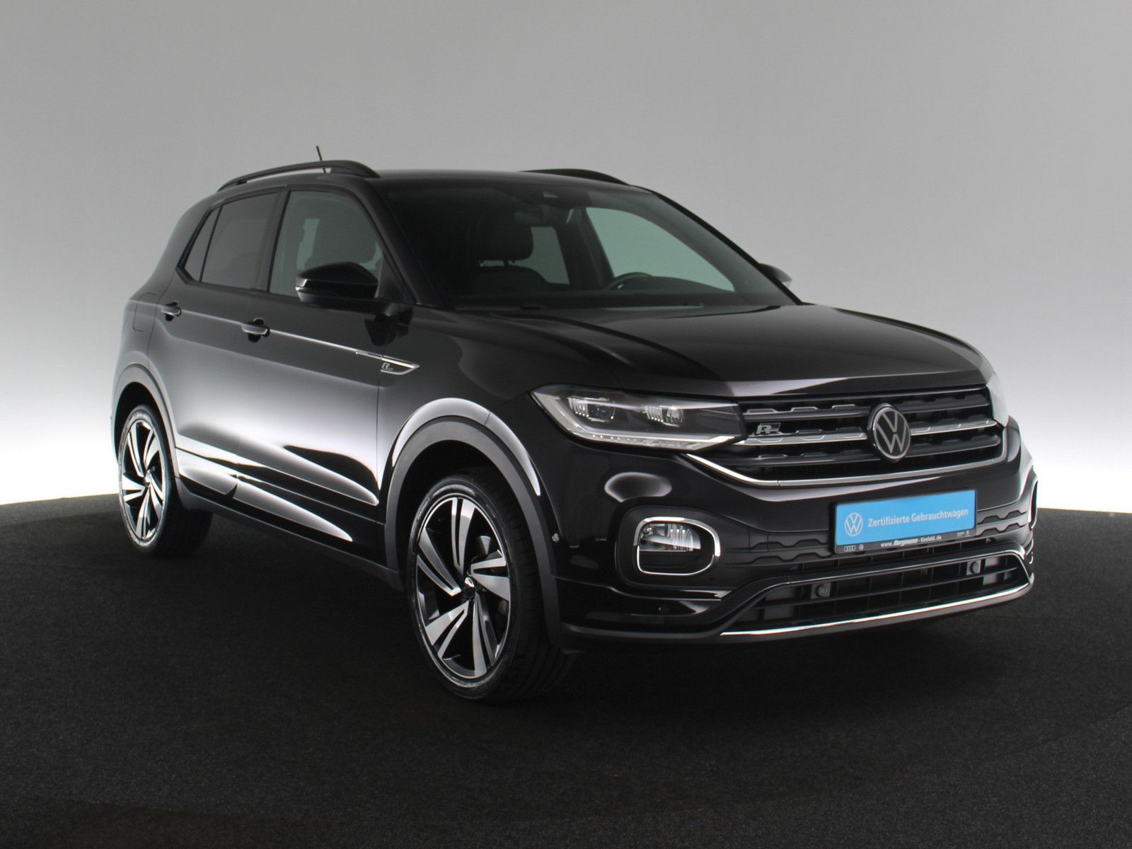 Volkswagen T-Cross 1.0 TSI R-Line LED ACC NAVI KAMERA SHZ foto 3