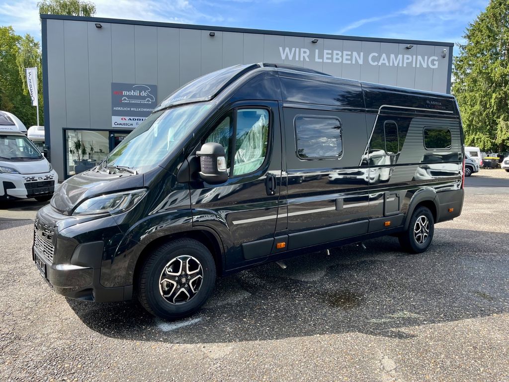 Adria, Twin Edition 640 SGX Mod. 25 "sofort verfügbar"